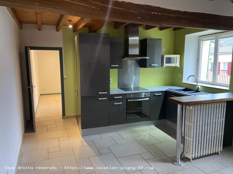 Maison SAINT AUBIN SUR YONNE