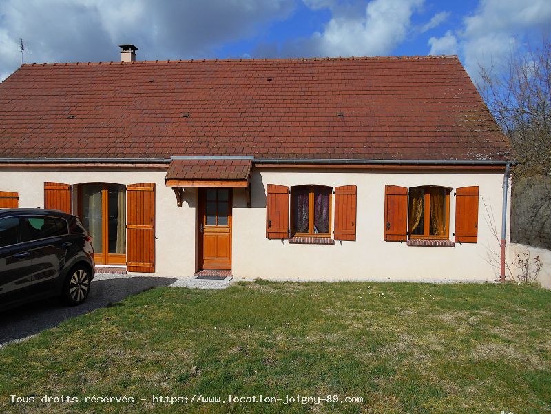 Maison FLEURY LA VALLEE