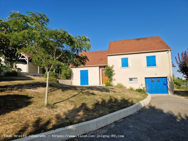 Maison JOIGNY