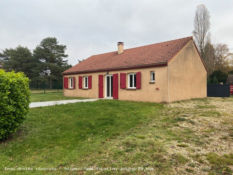 Maison LA FERTE LOUPIERE